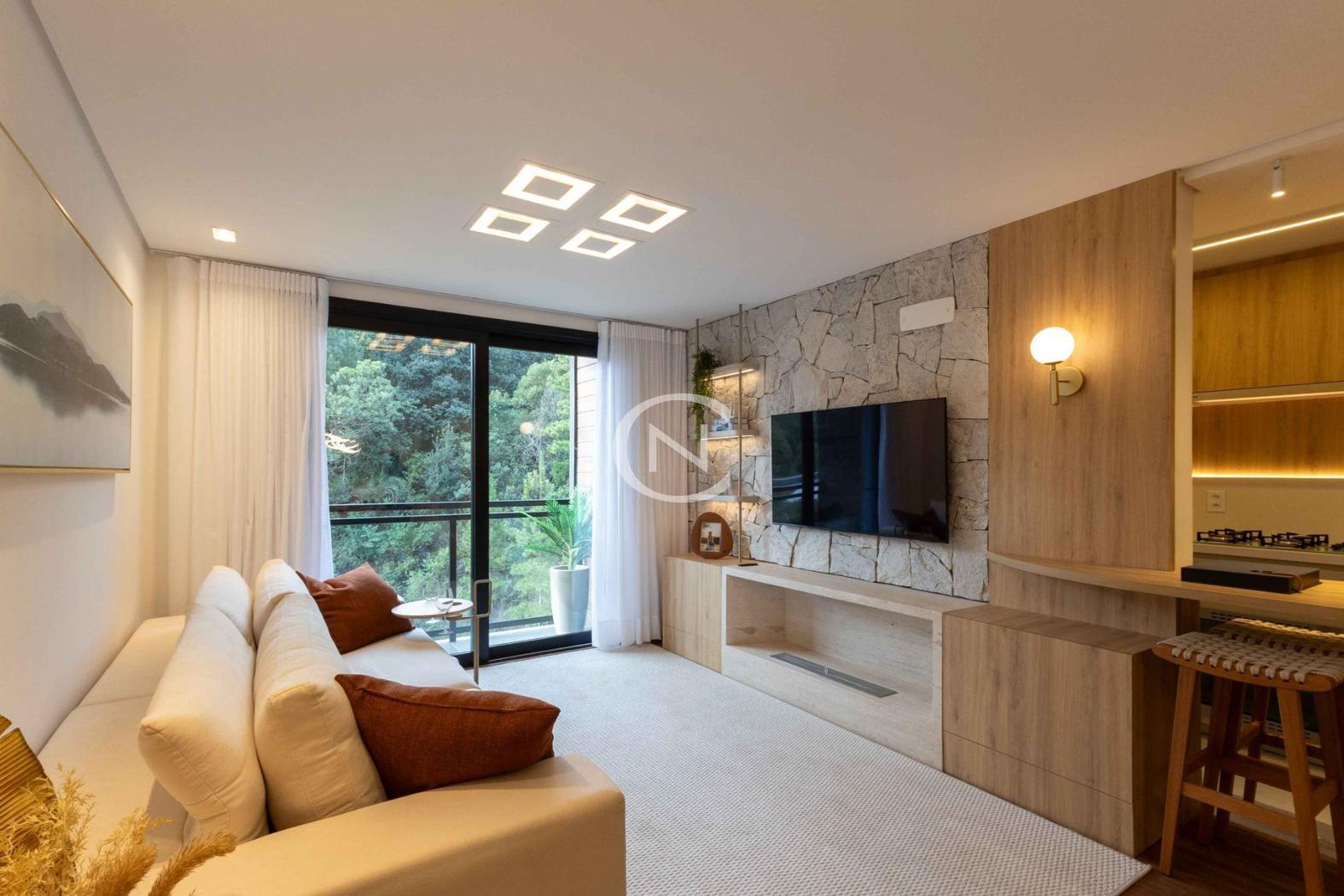 APARTAMENTO DE 2 DORMITÓRIOS NO OLYMPIC HOUSE | Várzea Grande 1° de Maio | Gramado