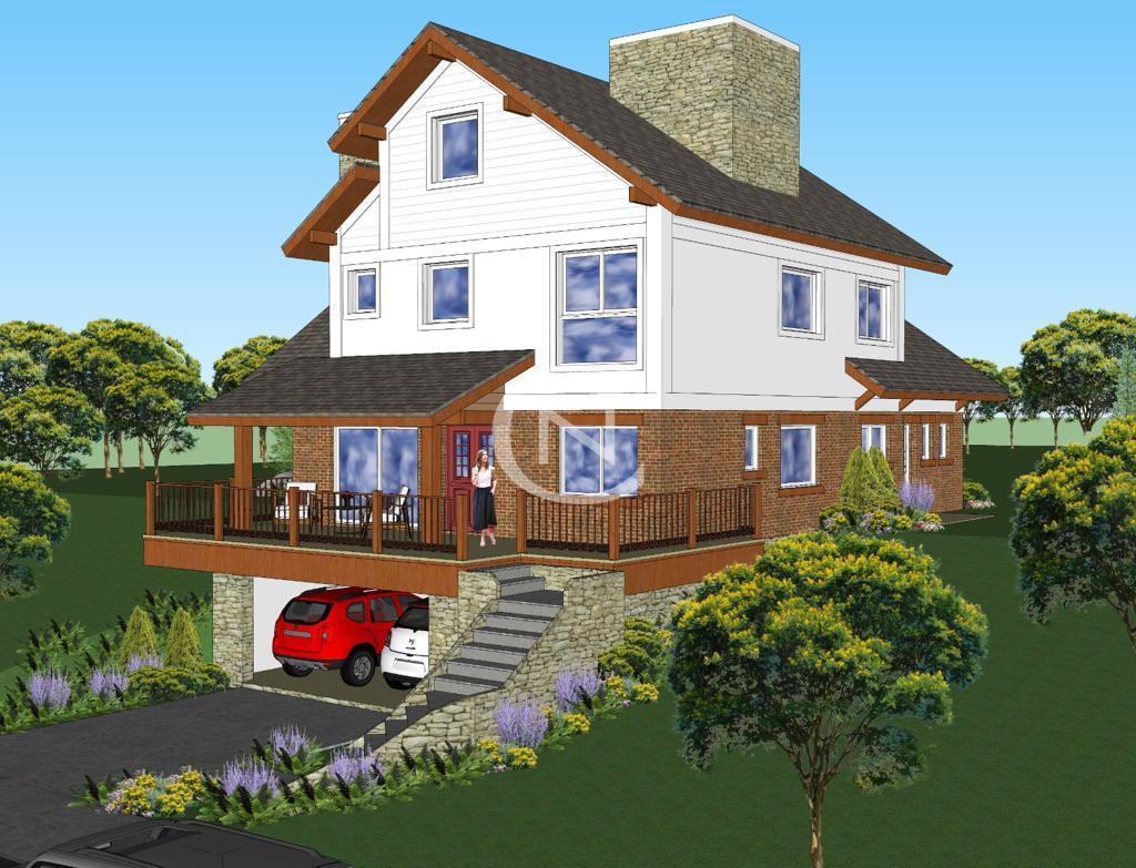 TERRENO COM PROJETO APROVADO EM CANELA/RS | Pinheiro Grosso | Canela