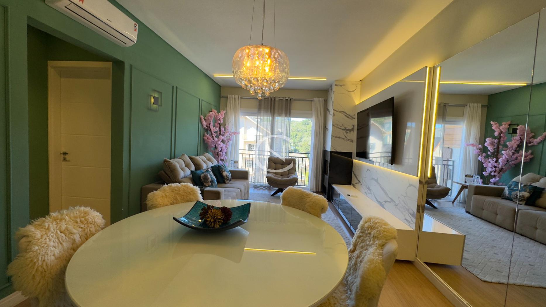 APARTAMENTO NO ESSENCE CENTRO DE GRAMADO/RS | Centro  | Gramado