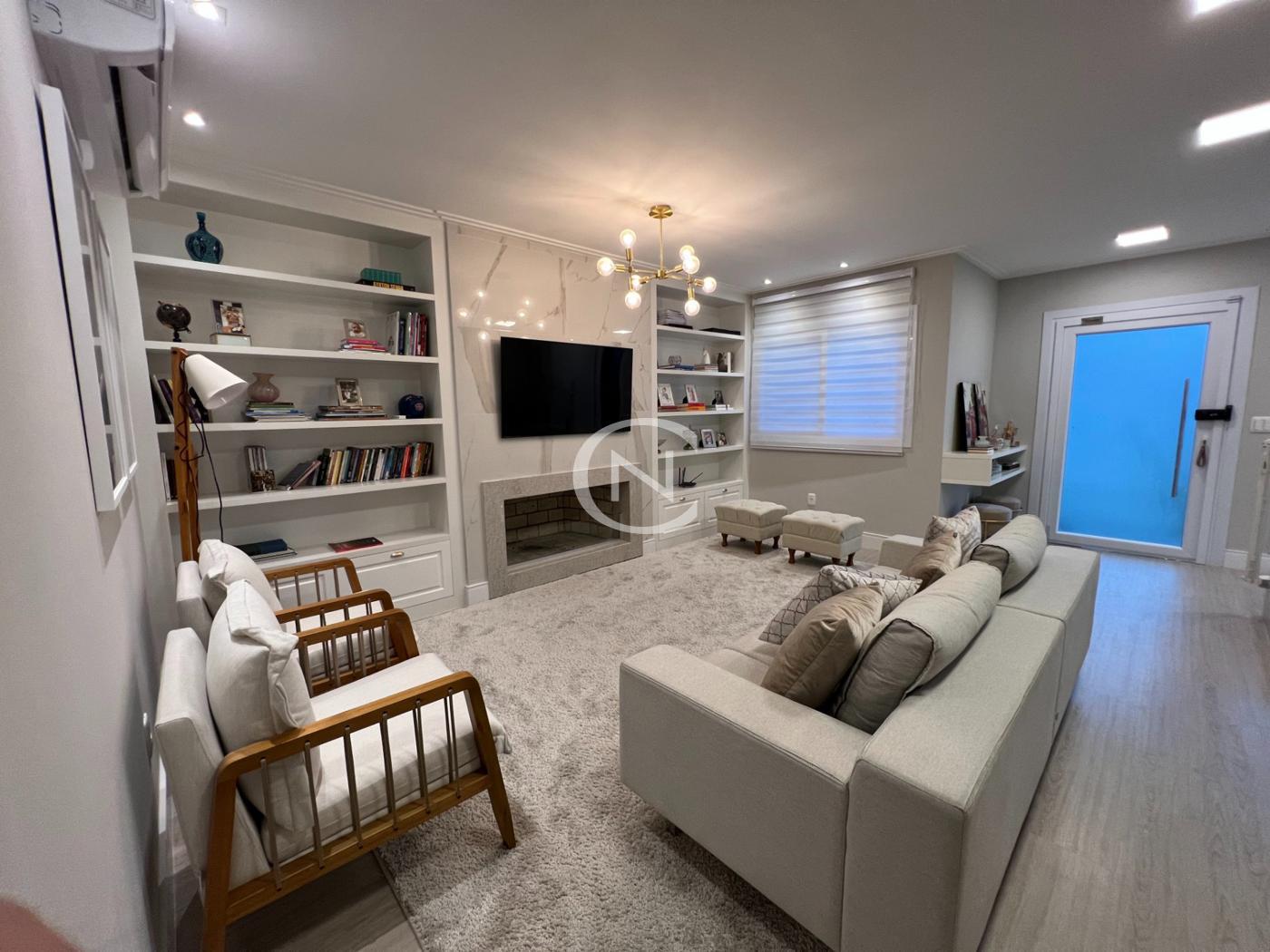 CASA COM 4 DORMITÓRIOS NO ALTOS PINHEIROS  | Altos Pinheiros | Canela