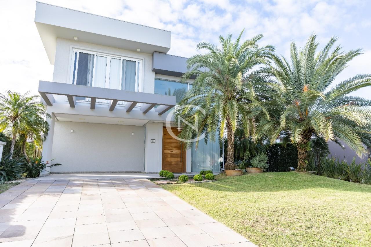 CASA EM XANGRI-LÁ NO ENSEADA LAGOS 4 SUITES | Centro | Xangri-la