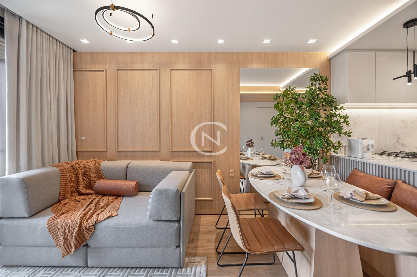 APARTAMENTO DE 1 DORMITÓRIO EM CANELA/RS | Centro | Canela