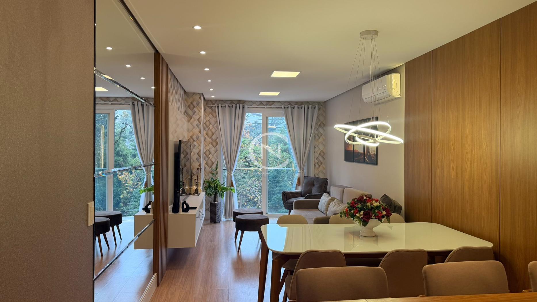 APARTAMENTO NO BELLAGIO EM CANELA/RS | Santa Terezinha | Canela