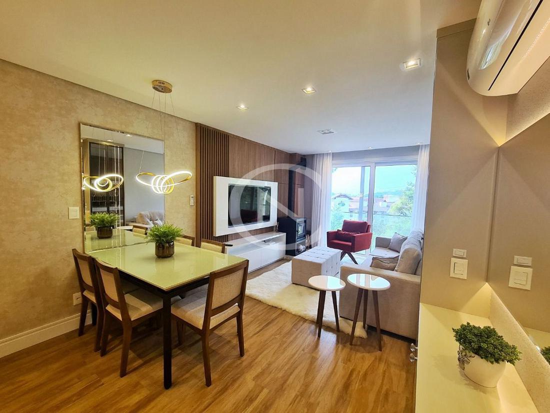 APARTAMENTO COM 122 NO PLANALTO EM GRAMADO/RS | Planalto | Gramado