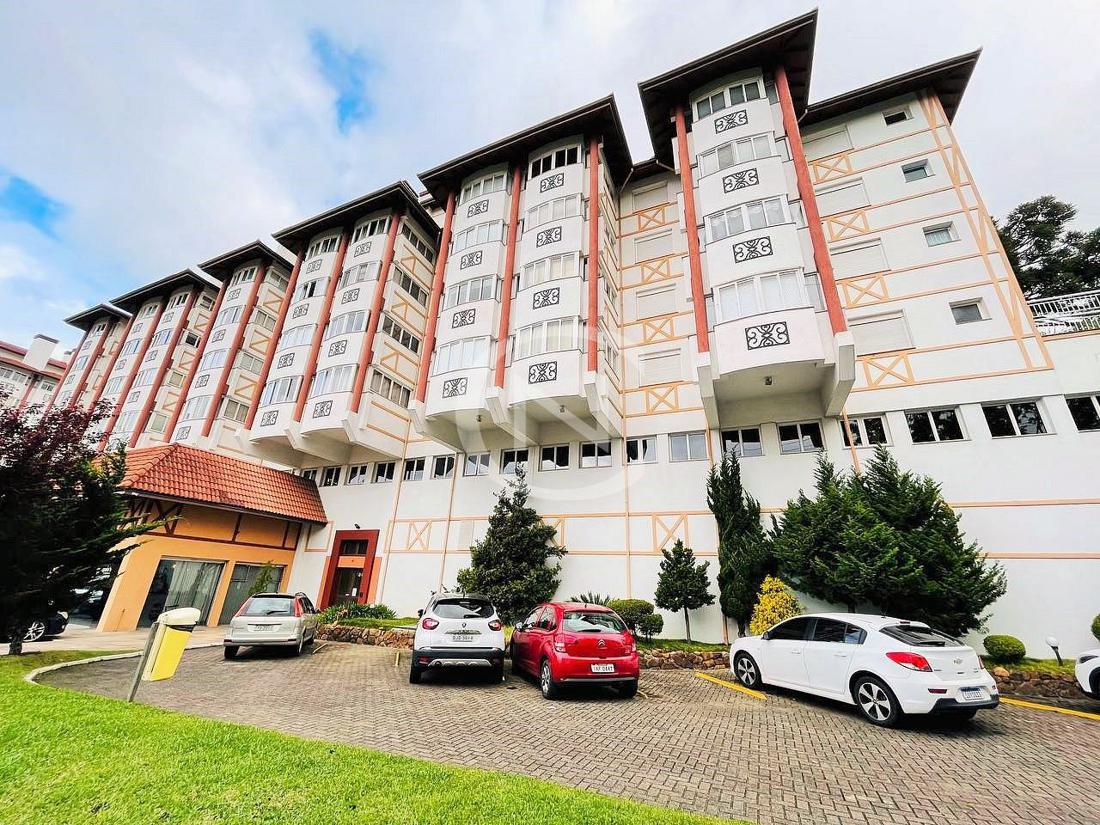 APARTAMENTO COM 77 M² NO CENTRO DE GRAMADO/RS | Vila Suiça | Gramado