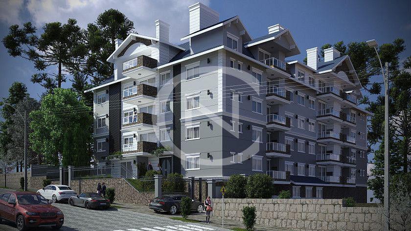 APARTAMENTO COM 84M² NO CENTRO DE CANELA/RS | Centro | Canela