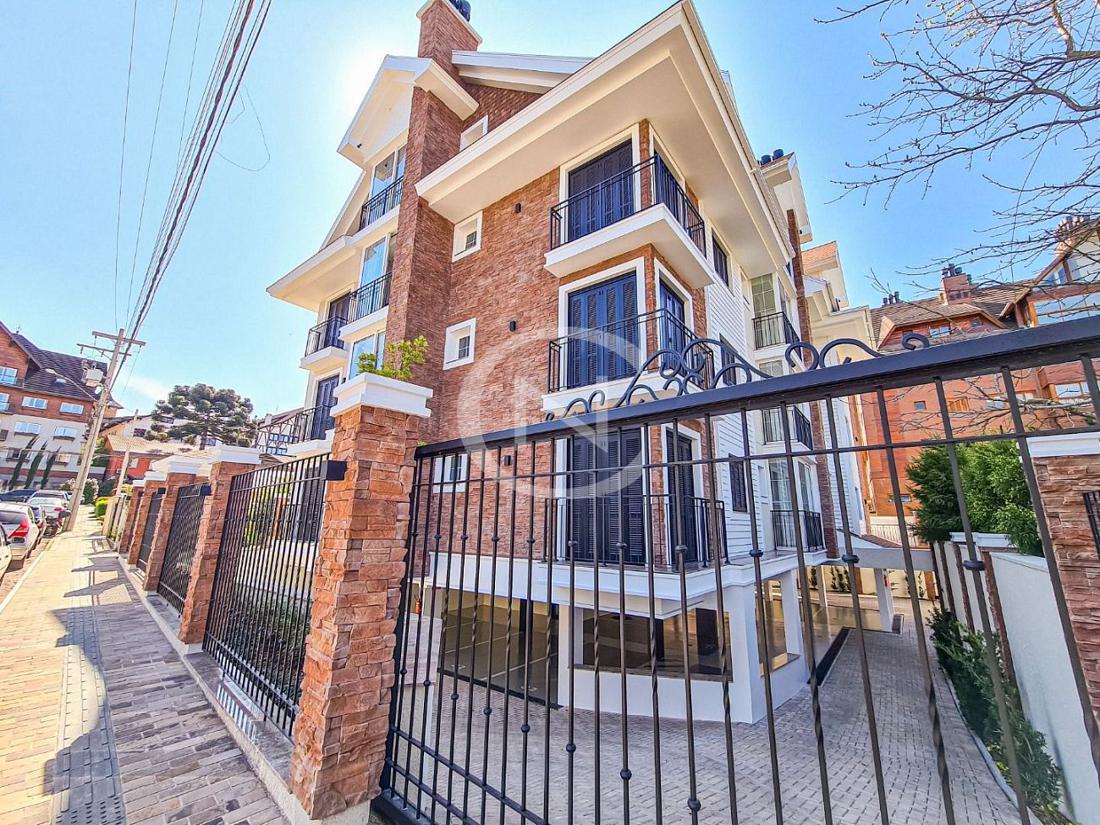 APARTAMENTO NO CENTRO DE GRAMADO/RS COM 97 M² | Centro  | Gramado