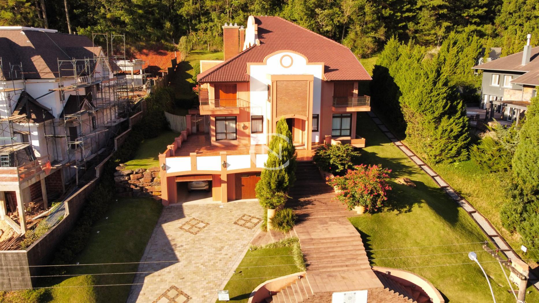 CASA NO CONDOMÍNIO ASPEN MOUNTAIN EM GRAMADO | Aspen Mountain | Gramado