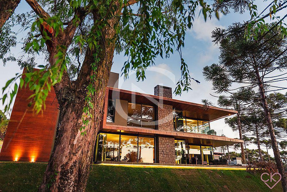 CASA EM GRAMADO COM 590M² NO CONDOMÍNIO ASPEN MOUNTAIN | Aspen Mountain | Gramado