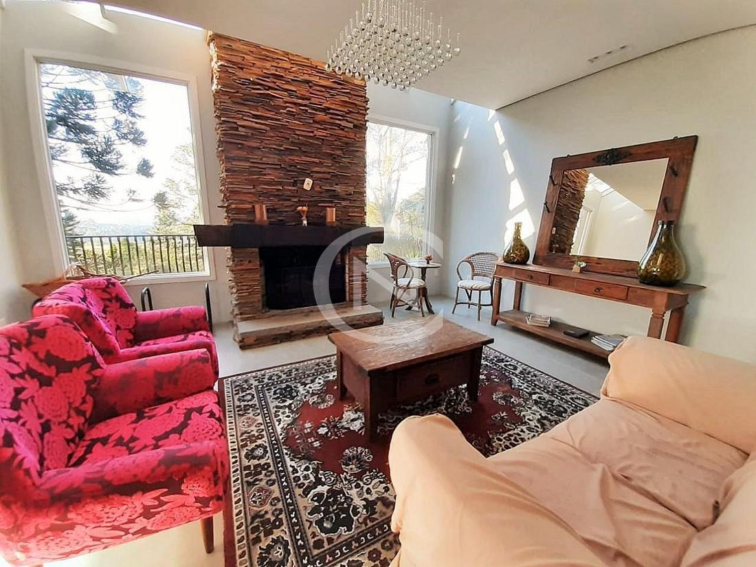 CASA COM 480 M² NO VIVENDAS DA SERRA EM CANELA/RS | Vivendas da Serra | Canela