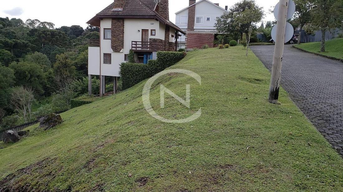TERRENO COM 524 M² NO CONDOMÍNIO SAINT MORITZ EM GRAMADO/RS | Saint Moritz | Gramado