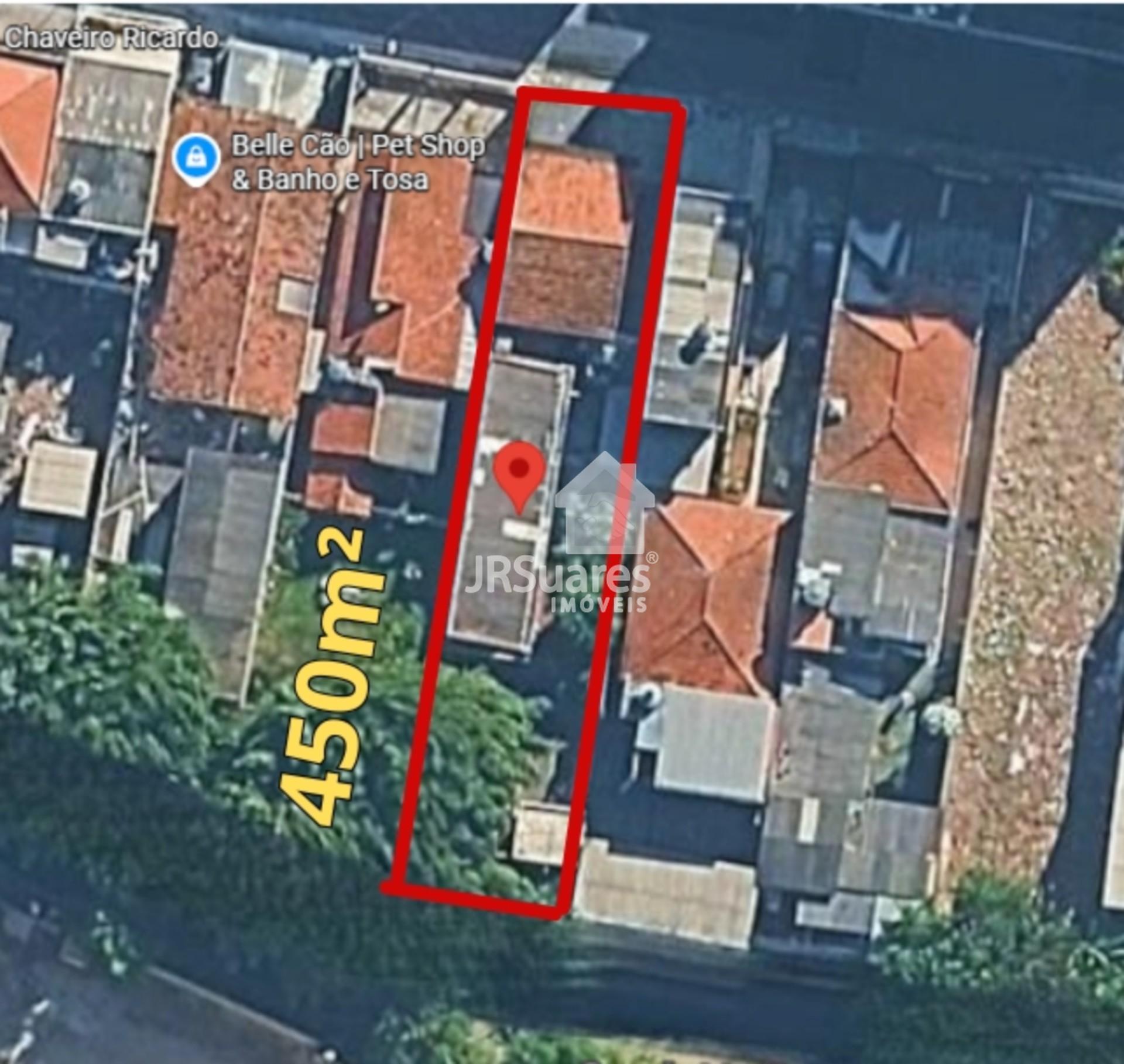 Terreno, 450 m² - Foto 1